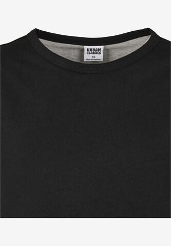 Urban Classics Shirt in Black