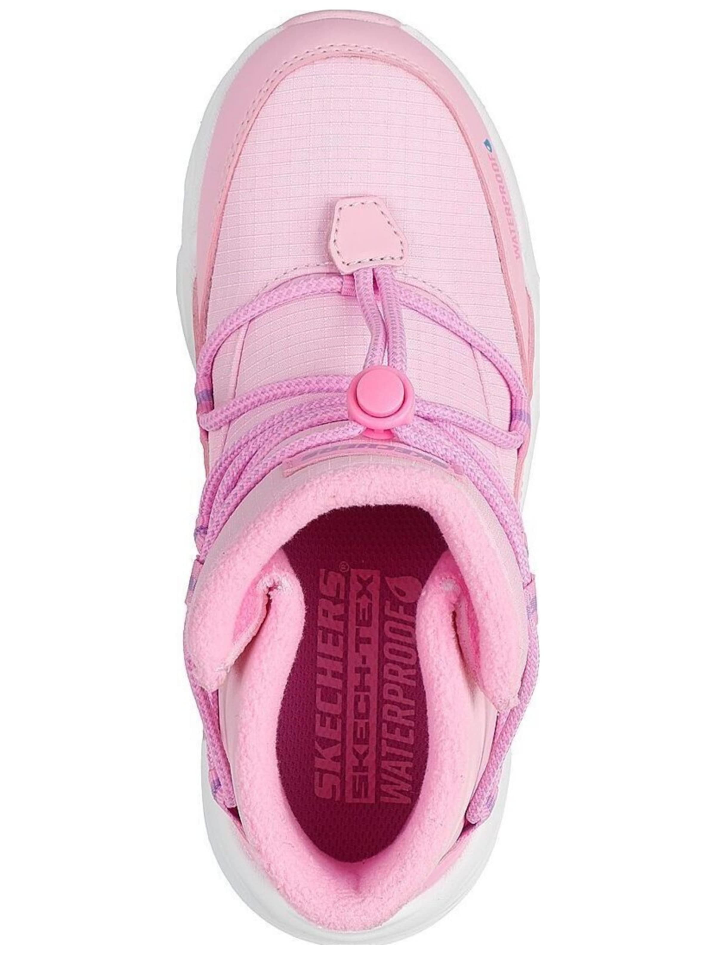 Boots 'Skechers Turbo Tread' di SKECHERS in rosa