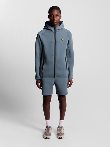 Lyle & Scott Functionele jas in Blauw