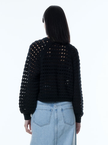 EDITED Sweater 'Tiare' in Black