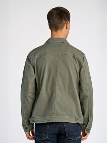 Lindbergh - Chaqueta de entretiempo en verde