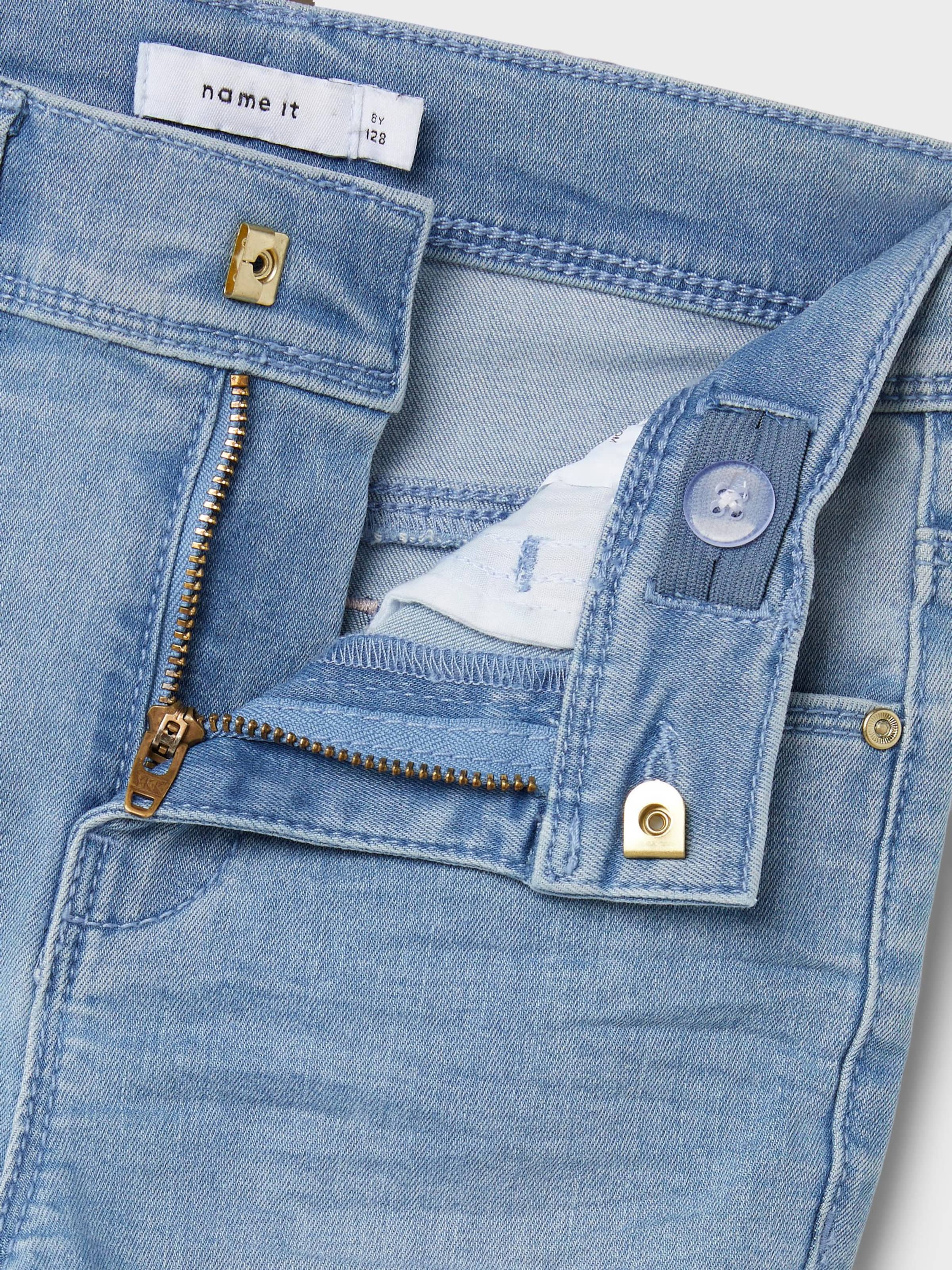 NAME IT Jeans 'Polly' in Light Blue | ABOUT YOU