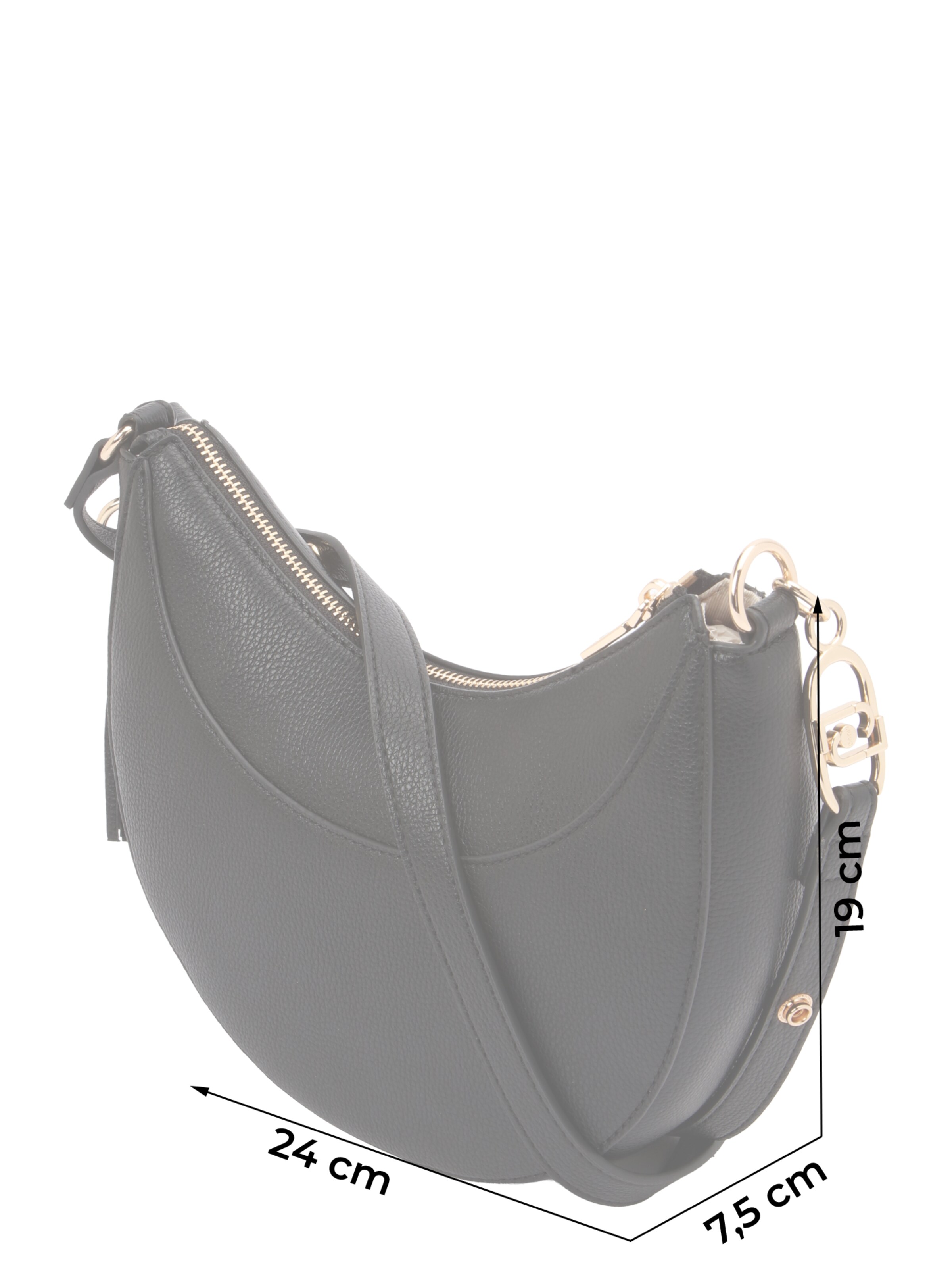 Liu Jo Наплечная сумка 'ECS M' в Черный