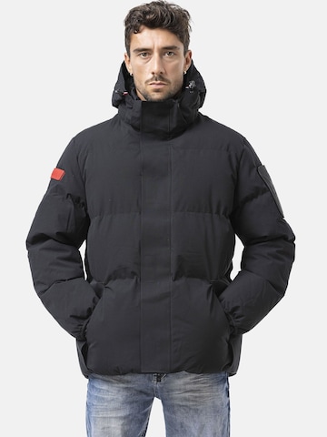 CIPO & BAXX Winter Jacket 'CM228 ' in Black