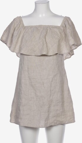 Reformation Dress in XS in Beige: front