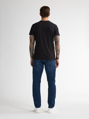 PETROL INDUSTRIES MEN Baggy Jeans 'RUSSEL Classic' in Blue