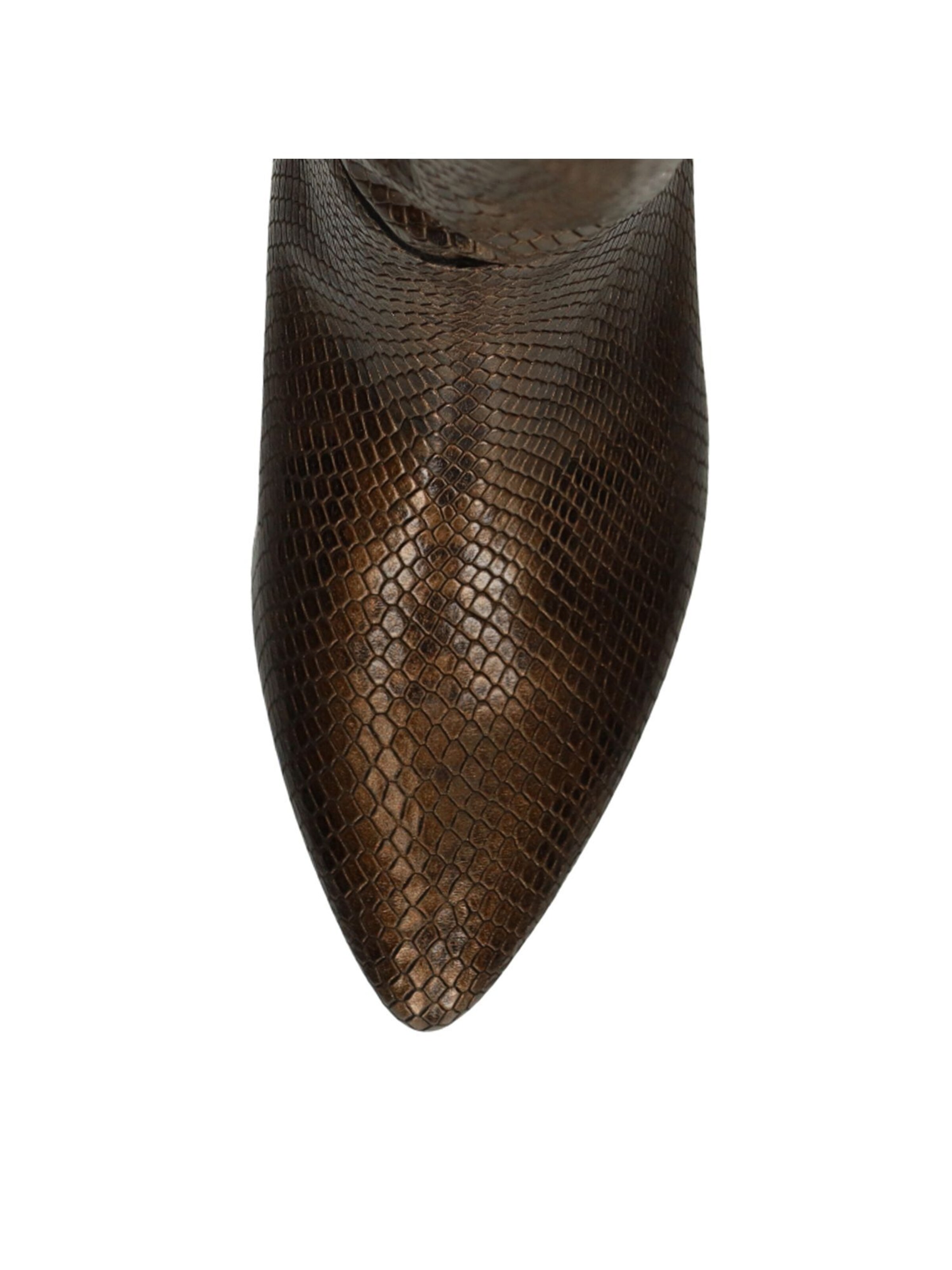 MANFIELD Boots in Brown