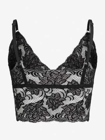 Erlich Textil - Triángulo Sujetador 'Ophelia' en negro