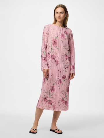 PIECES Kjole 'PCAMBER' i pink: forside