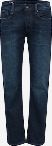 G-Star RAW Jeans in Blauw: voorkant