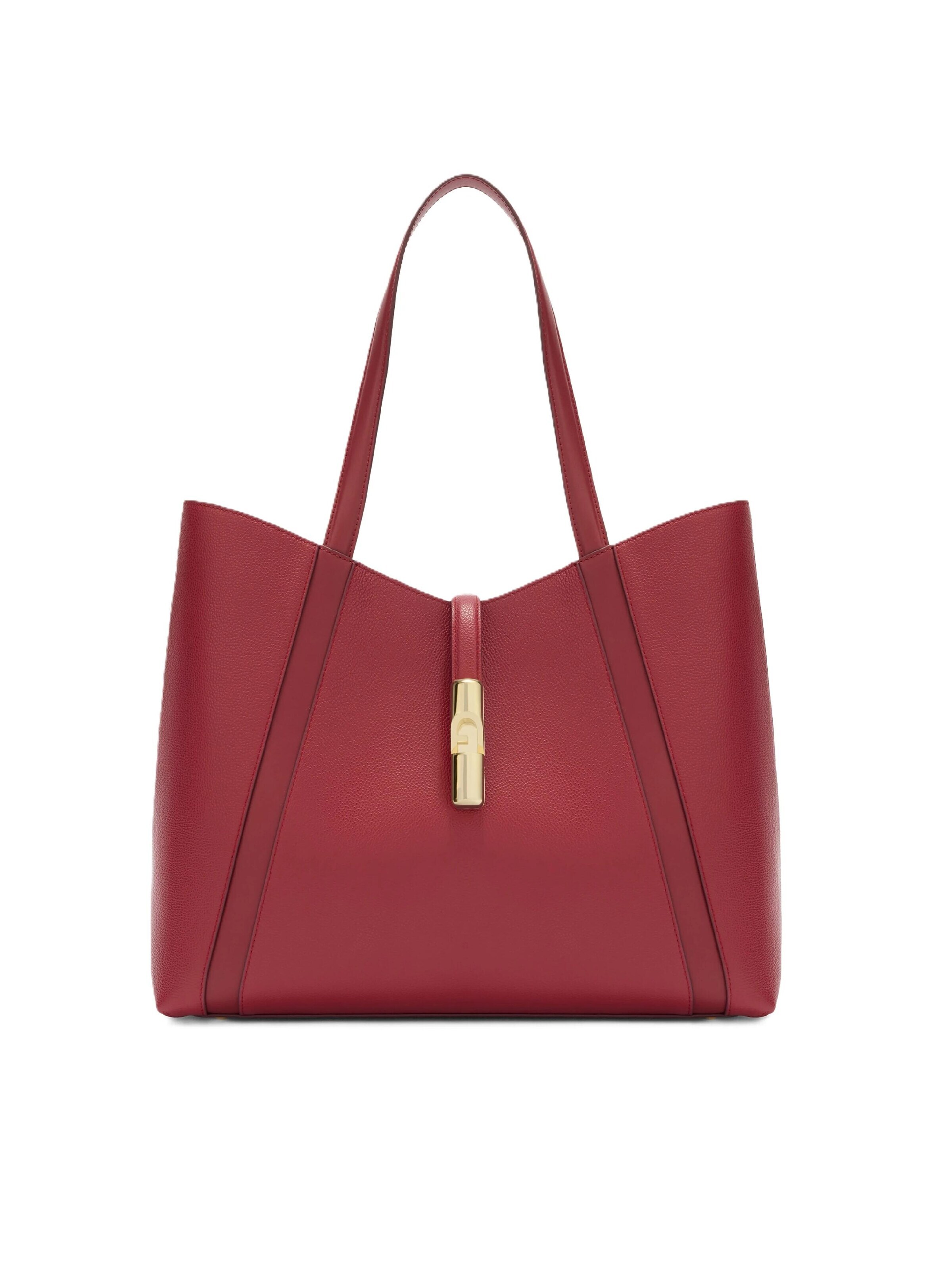 FURLA Shopper 'WB01788 BX3353' in Red: front
