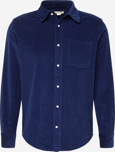 AÉROPOSTALE Button Up Shirt in Ultramarine blue, Item view