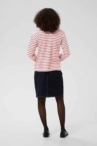 Kaffe Shirt 'KAWinny' in White