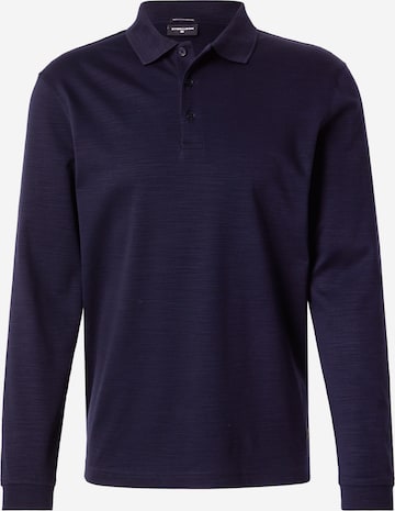 STRELLSON Poloshirt 'Erik' in Blau: Vorderseite