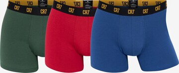 Boxers ' BASIC ' CR7 - Cristiano Ronaldo en mélange de couleurs : devant