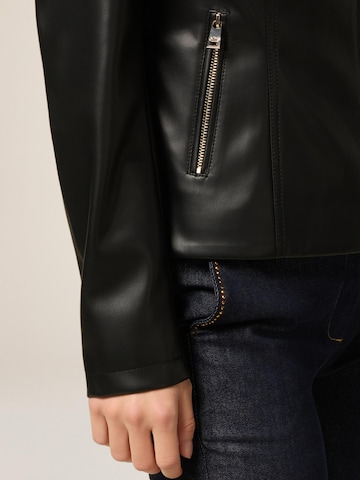 oltre Between-season jacket in Black
