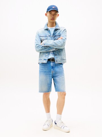 Loosefit Jean 'ISAAC' Tommy Jeans en bleu