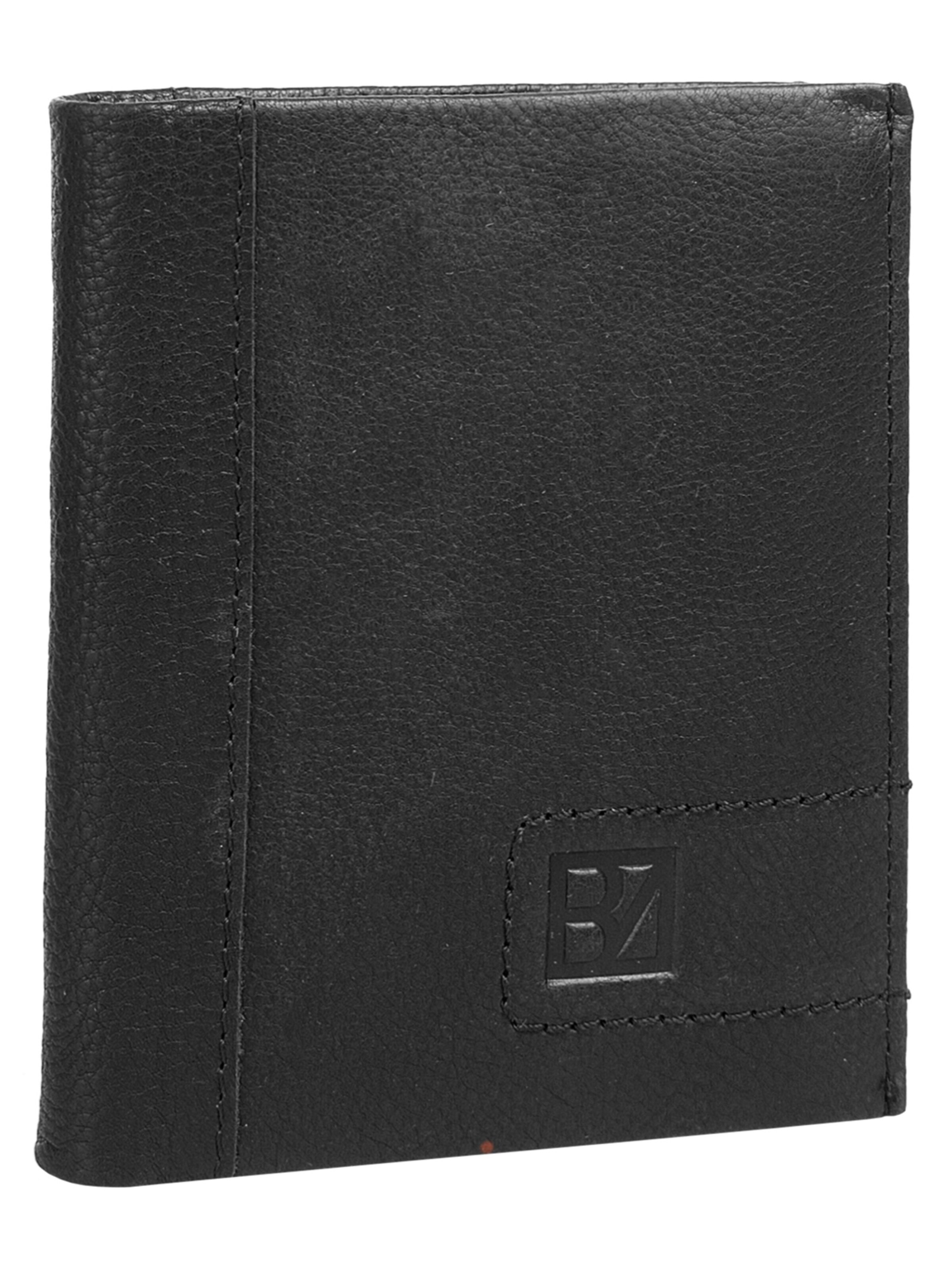 BODENSCHATZ Portemonnaie‌‌‌‌‌‌ in Schwarz