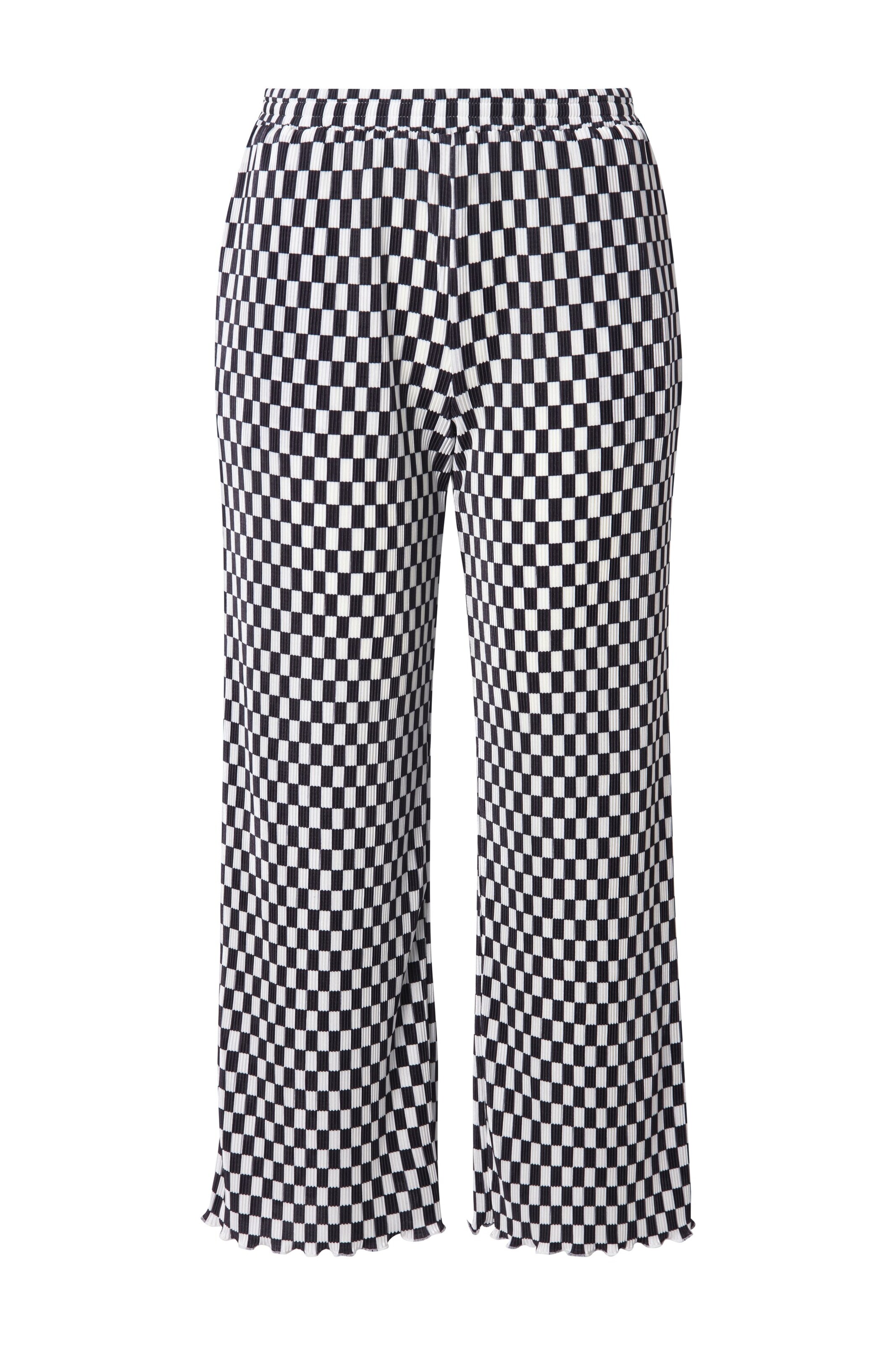 Angel of Style Regular Hose in Schwarz: Vorderseite