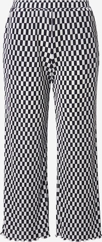 Angel of Style Hose in Schwarz: Vorderseite