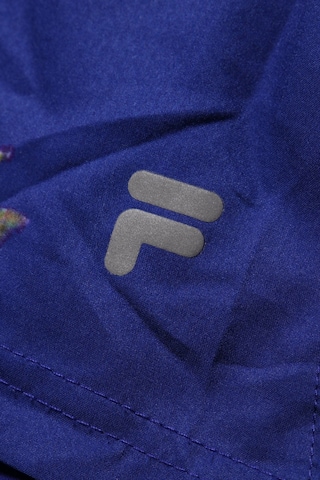 FILA Shorts M in Blau