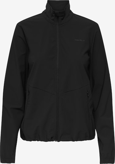 ONLY PLAY Übergangsjacke in schwarz, Produktansicht