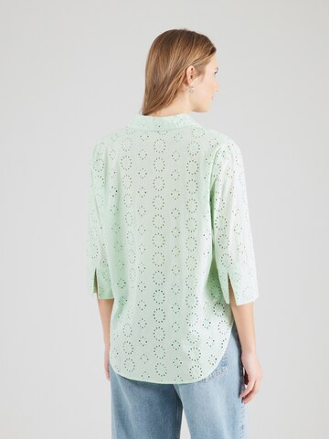 JDY Bluse i grøn