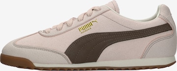 PUMA Matalavartiset tennarit 'Arizona Wine Club' värissä vaaleanpunainen: etupuoli