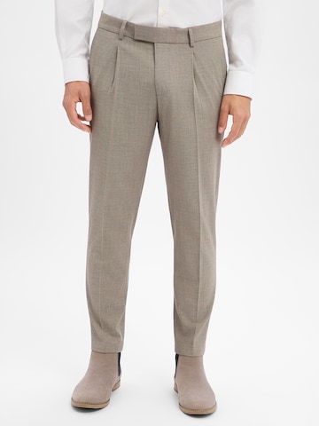 CINQUE Hose Cisalto in Braun: Vorderseite