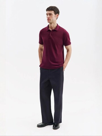 Maglietta 'T-Shirts' di Giesto in rosso