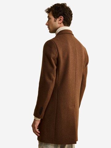 Il Lanificio Winter Coat in Brown
