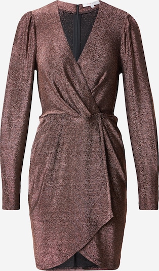 Kokteilinė suknelė '232-RNINO' iš Morgan, spalva – ruda, Prekių apžvalga