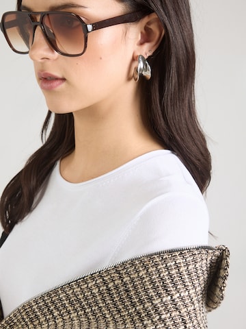 Calvin Klein Sweater in White