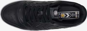 Hummel Sneakers laag 'Power Play' in Zwart