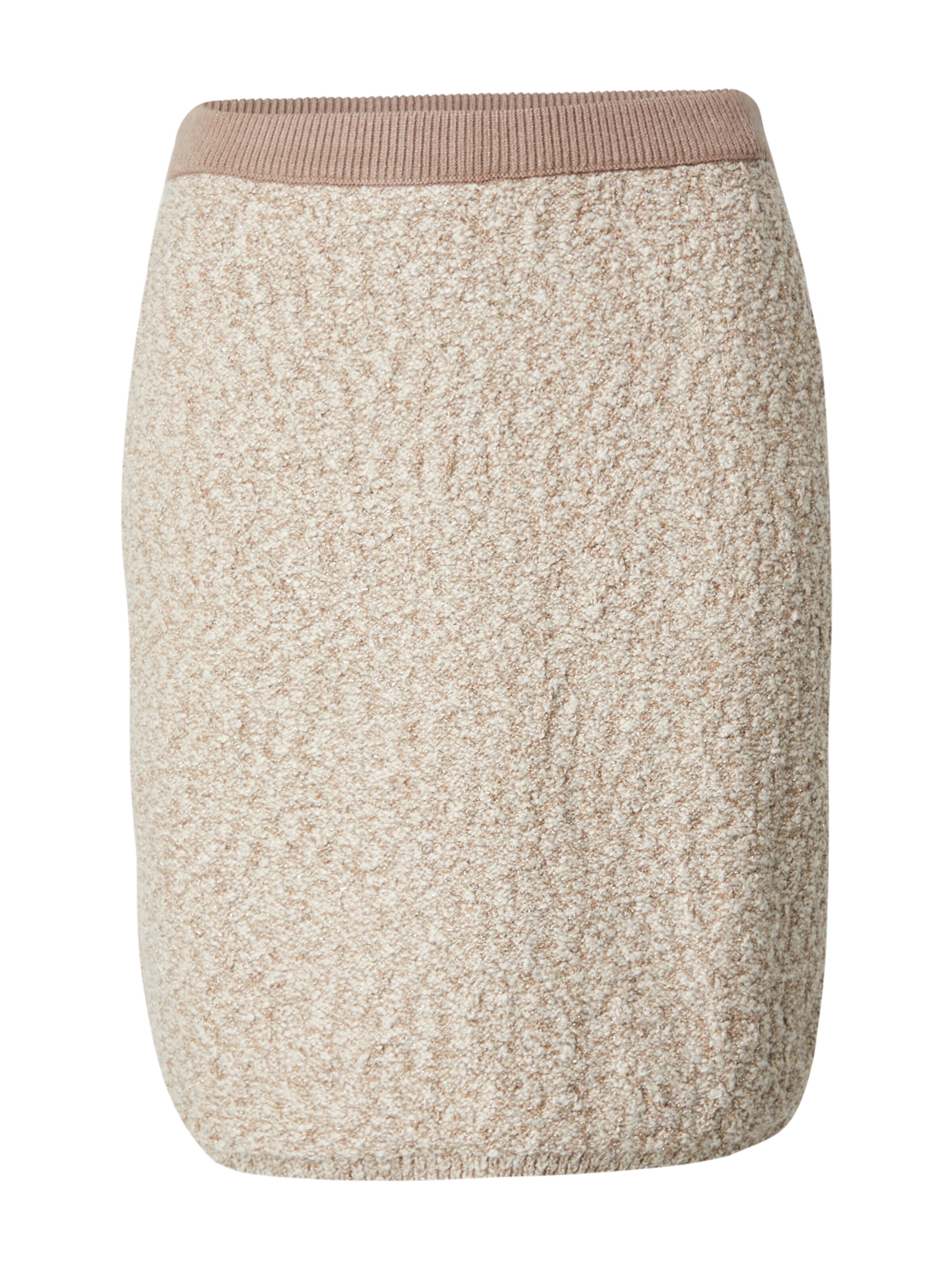 monari Skirt in Beige: front