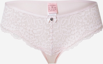 Hunkemöller Panty 'Rose' in Pink: front