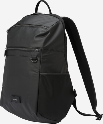 BOSS Backpack 'Iann' in Black