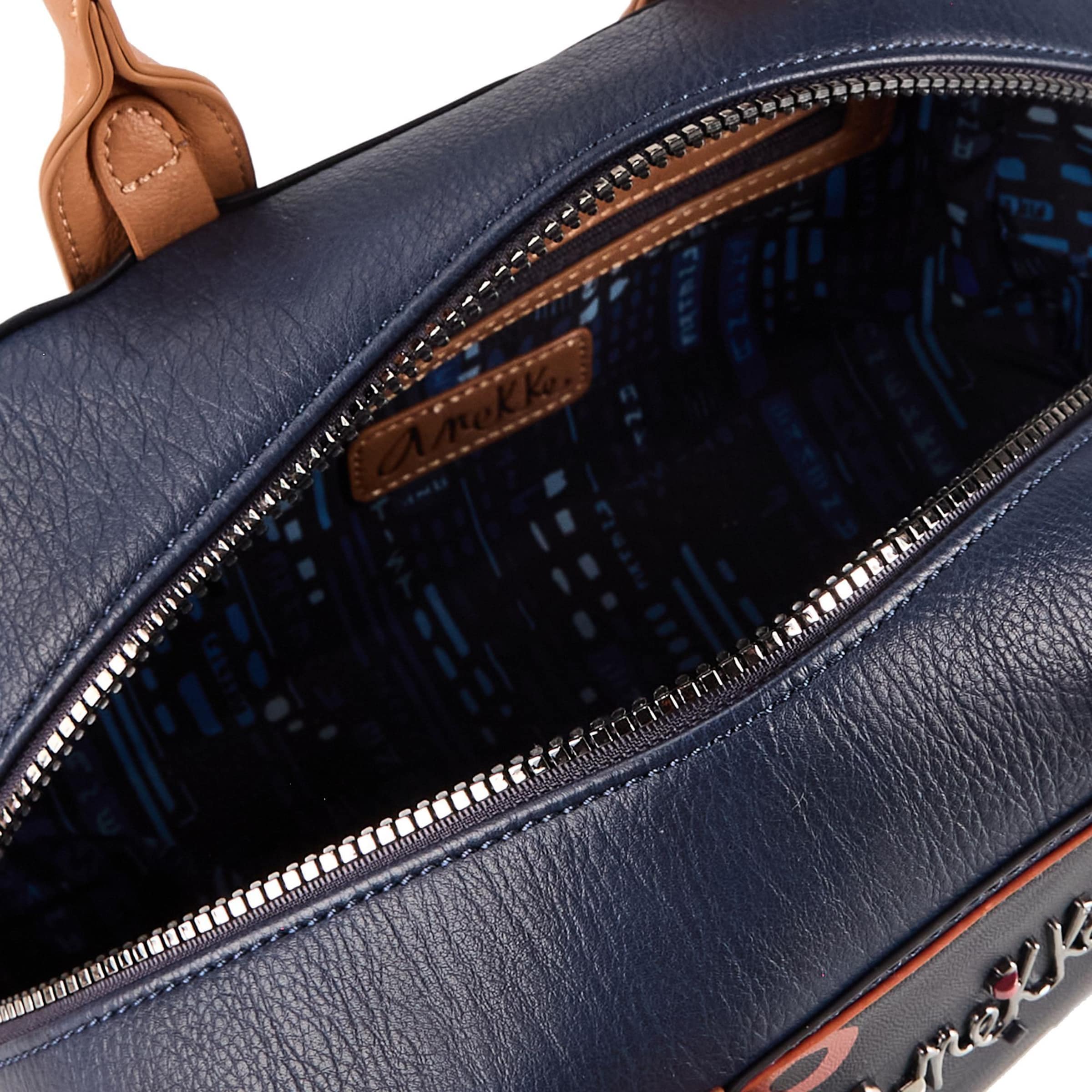 Anekke Handtasche 'Nagare' in Blau