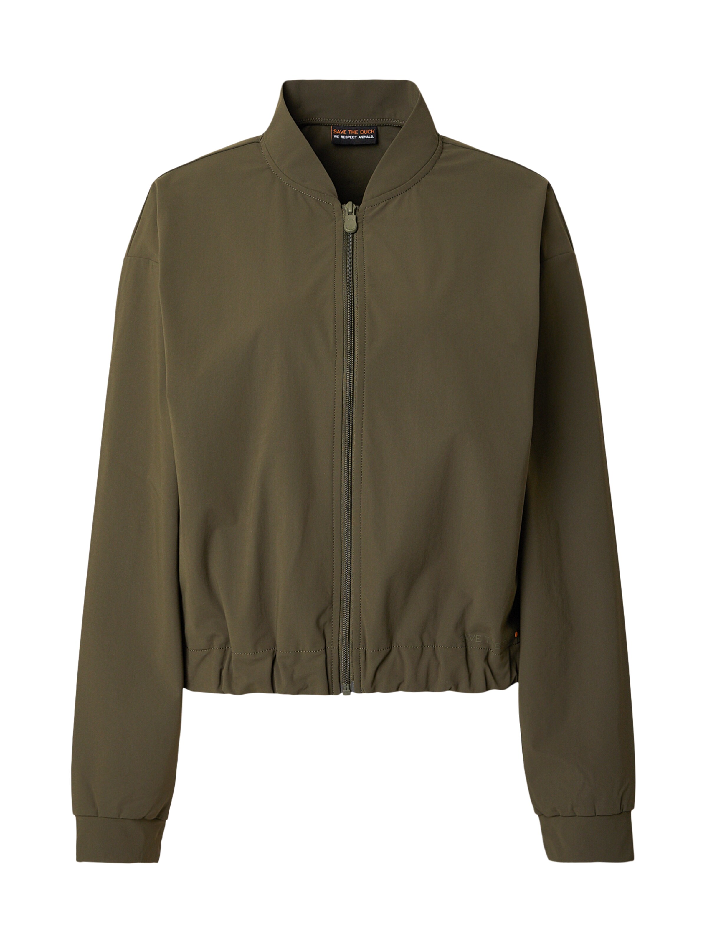 SAVE THE DUCK Átmeneti dzseki 'ALANA' - zöld: elől
