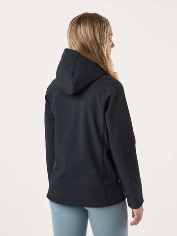 SWEDEMOUNT Outdoor jacket 'Stryn' in Black