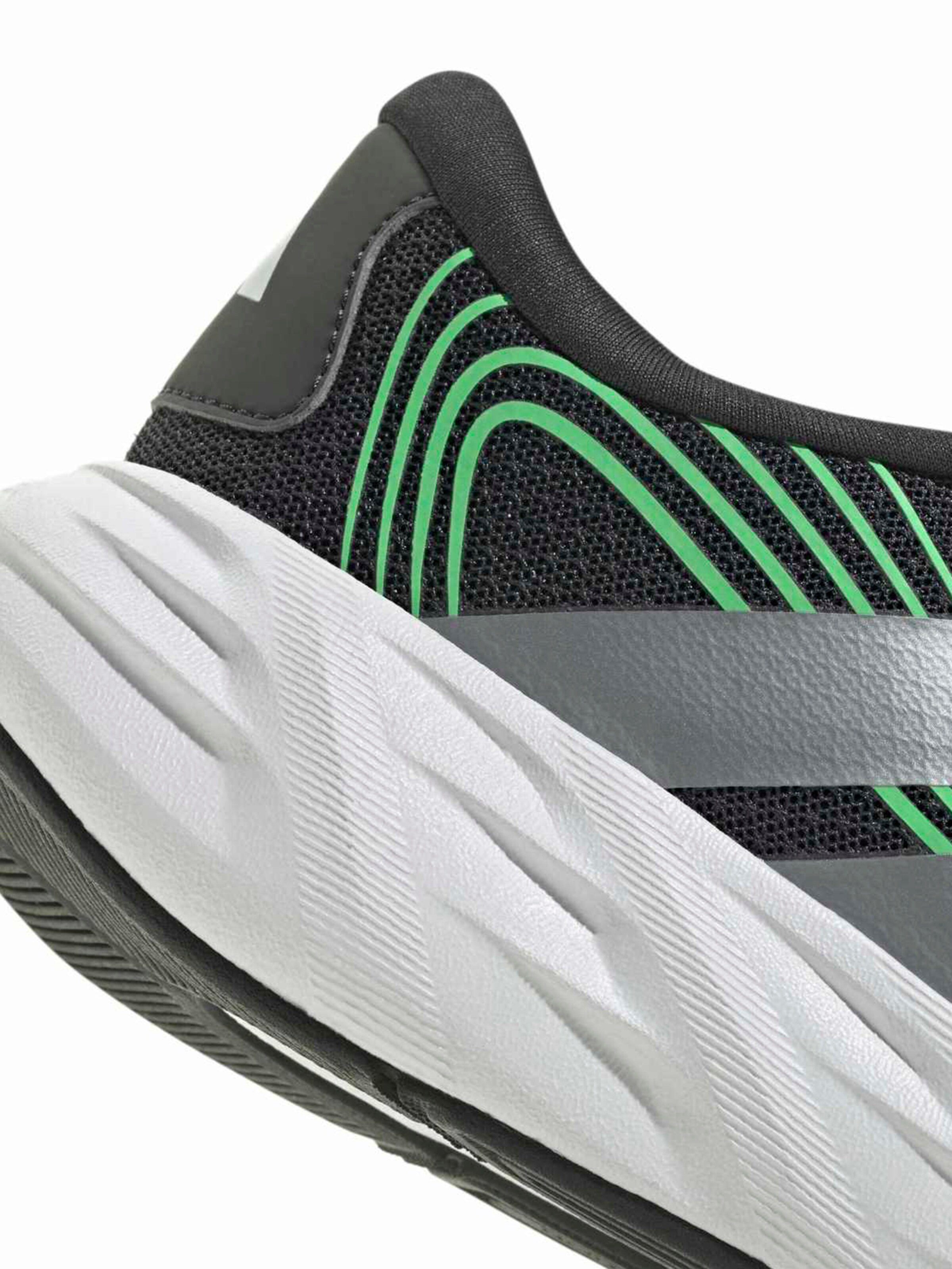 Sneaker 'GALAXY 8' de la ADIDAS SPORTSWEAR pe gri