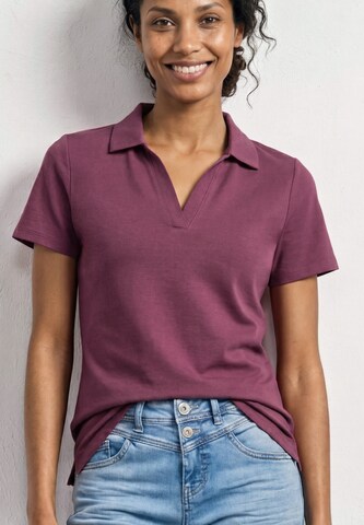 STREET ONE Shirt in Pink
