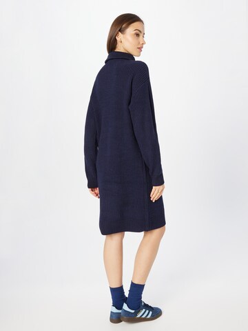 GARCIA Knitted dress in Blue