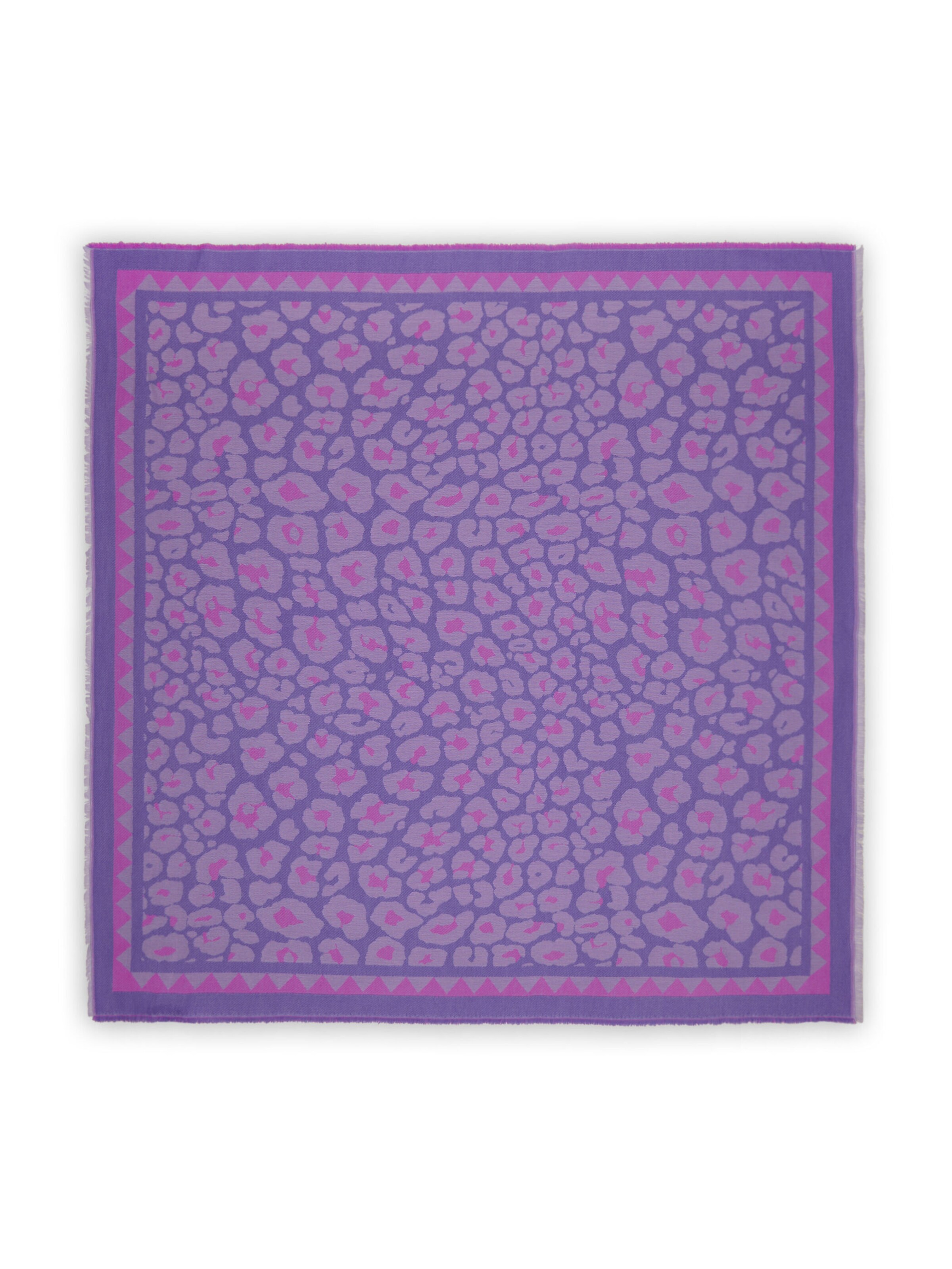 Foulard CODELLO en violet