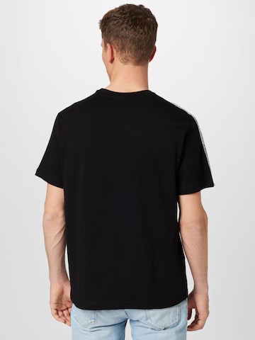 LACOSTE - Camisa em preto
