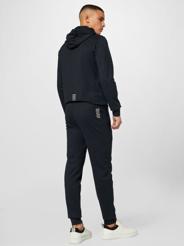 EA7 Emporio Armani Sweat suit in Blue