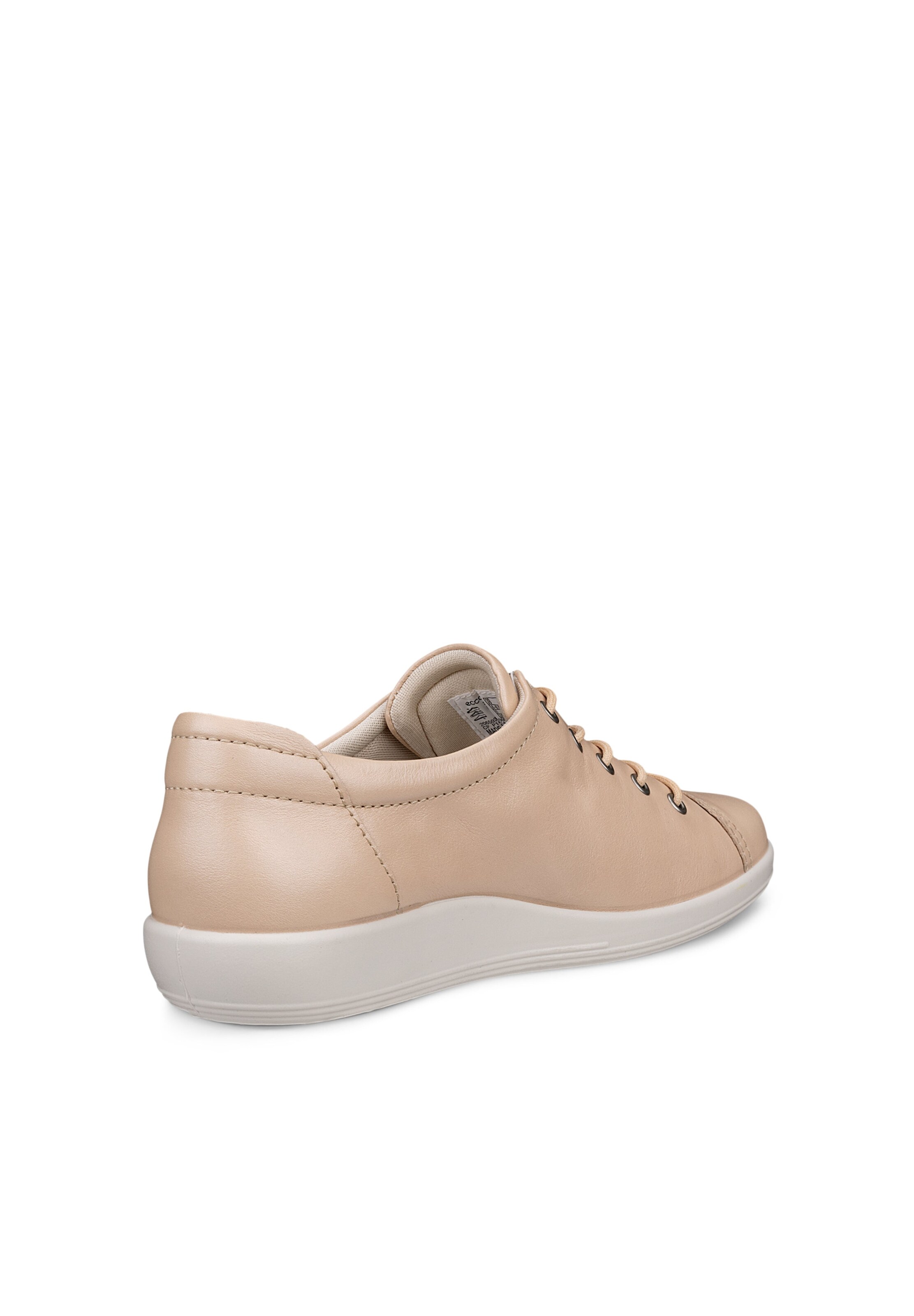 ECCO Sneaker 'Soft 2.0' in Beige