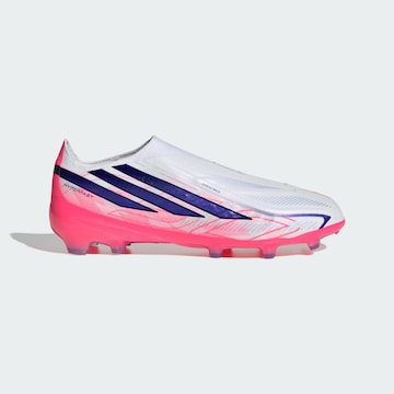 Chaussure de sport 'F50 Hyperfast Elite' ADIDAS PERFORMANCE en blanc