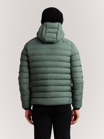 Veste d’hiver 'PRTBASSO' PROTEST en vert