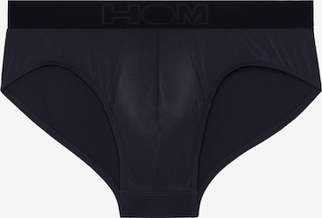 HOM Panty 'Supersoft' in Black: front